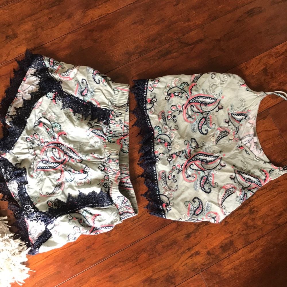 Pattern Two-Piece
